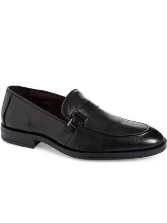 Bruno Magli Pablo Buckle Strap
Loafer Size 8 New